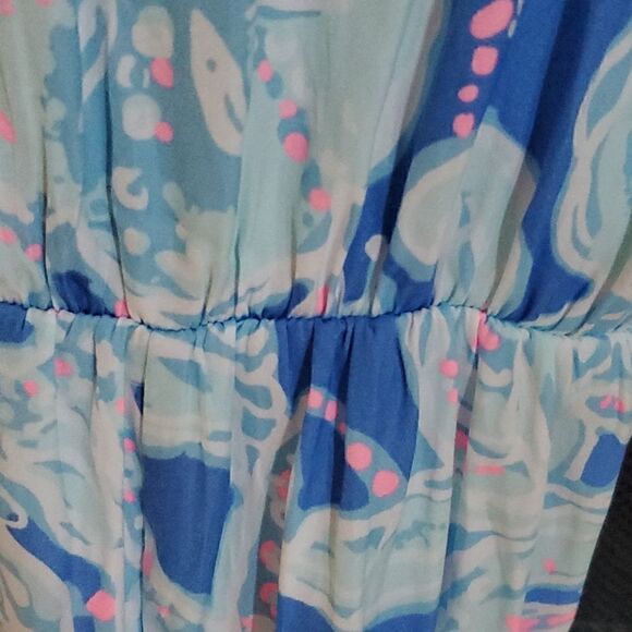 LILLY PULITZER Deanna Romper - Size XXS - Picture 5 of 7